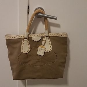 Authentic Prada bag